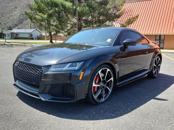 2019 Audi TT RS