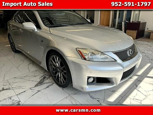 2010 Lexus IS