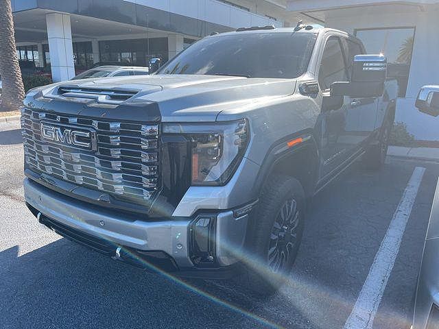 2025 GMC Sierra 2500HD