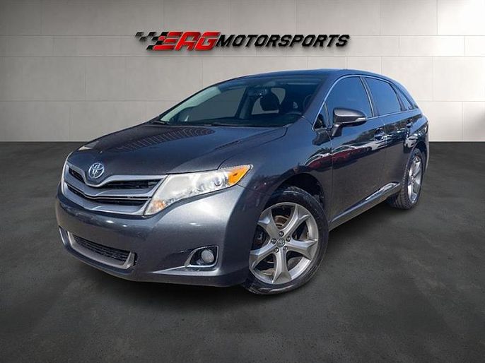 2013 Toyota Venza