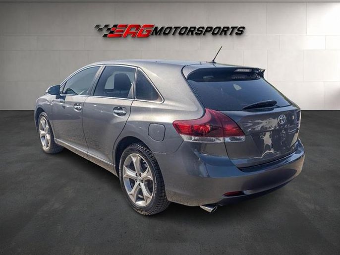 2013 Toyota Venza