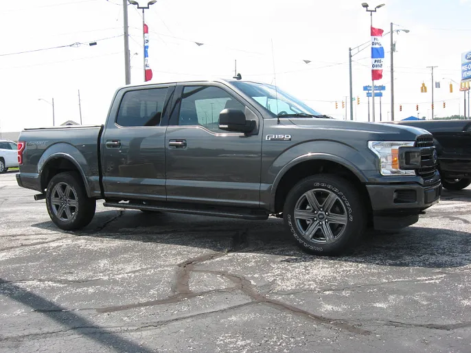 2020 Ford F-150