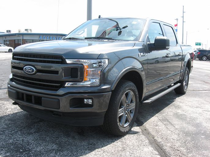2020 Ford F-150