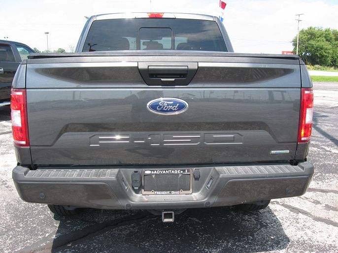 2020 Ford F-150