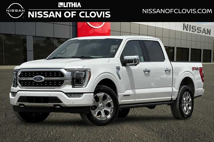 2021 Ford F-150