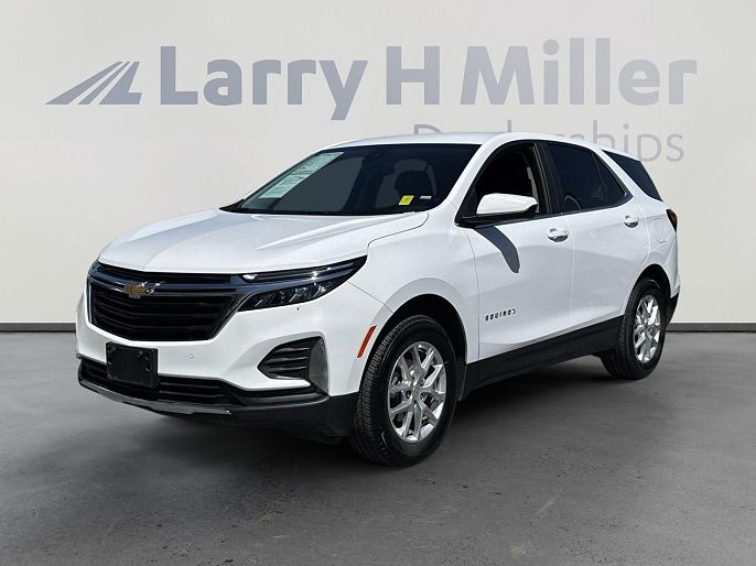 2024 Chevrolet Equinox