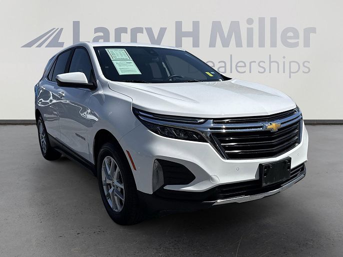 2024 Chevrolet Equinox