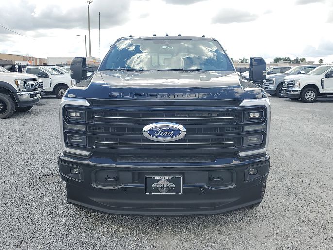 2026 Ford F-350