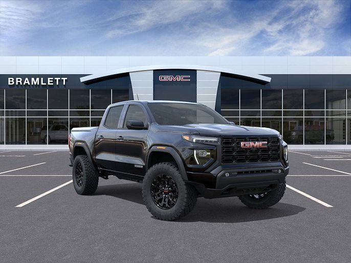 2026 GMC Canyon