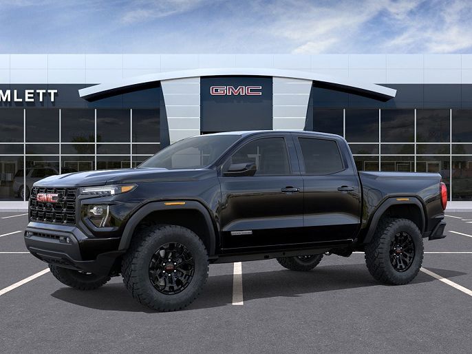 2026 GMC Canyon