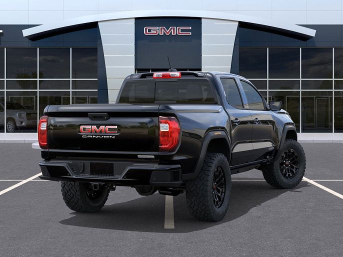 2026 GMC Canyon