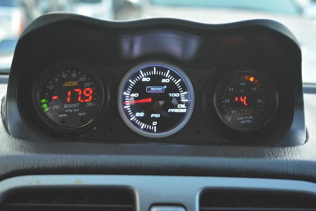 2005 Subaru Impreza WRX STI image 17