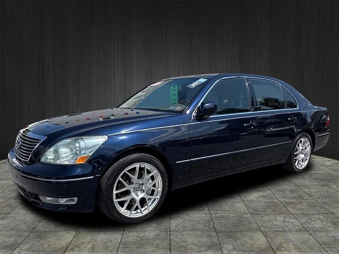 2006 Lexus LS