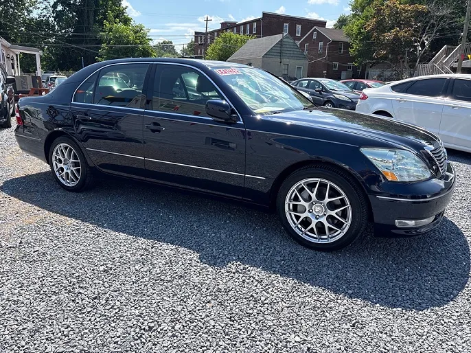 2006 Lexus LS