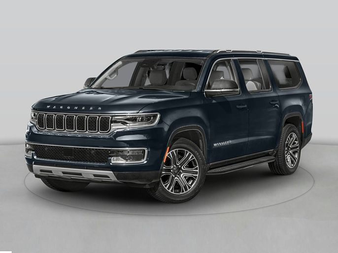 2025 Jeep Wagoneer