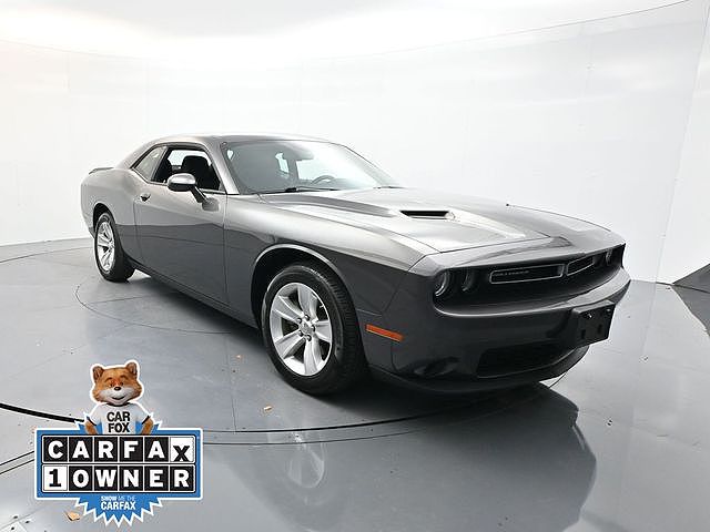 2023 Dodge Challenger