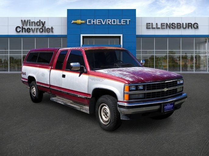 1989 Chevrolet C/K 2500