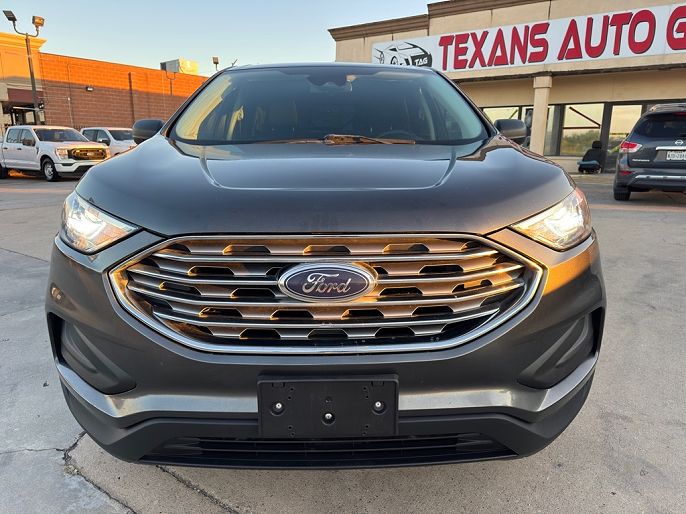 2020 Ford Edge