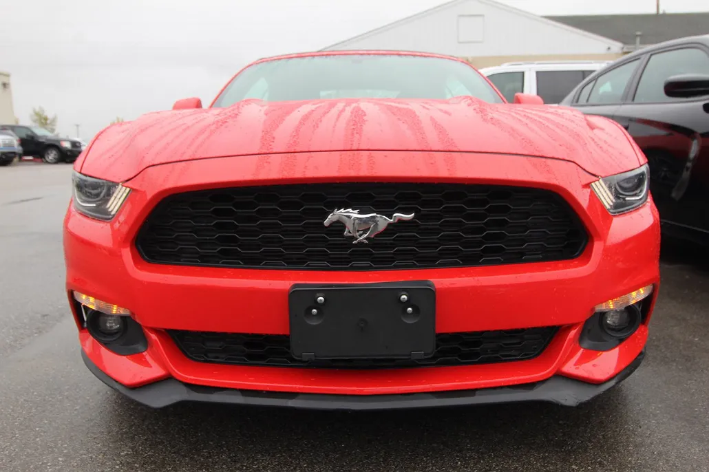 2017 Ford Mustang null image 1