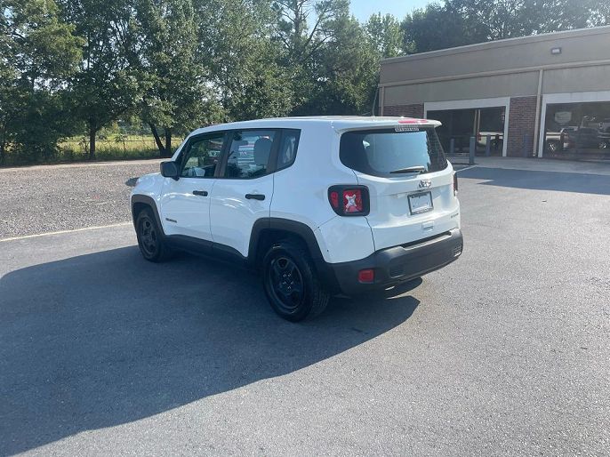 2020 Jeep Renegade