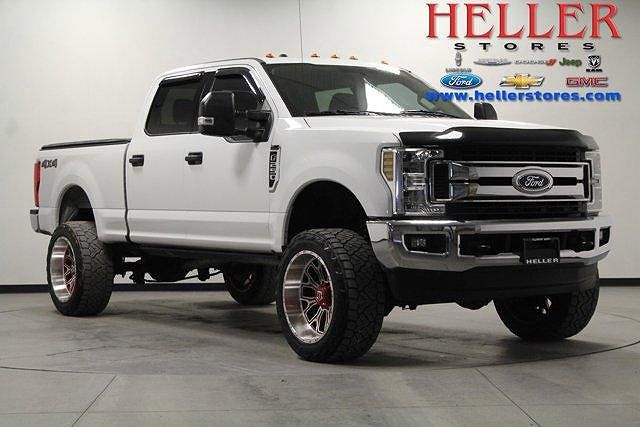 2018 Ford F-250