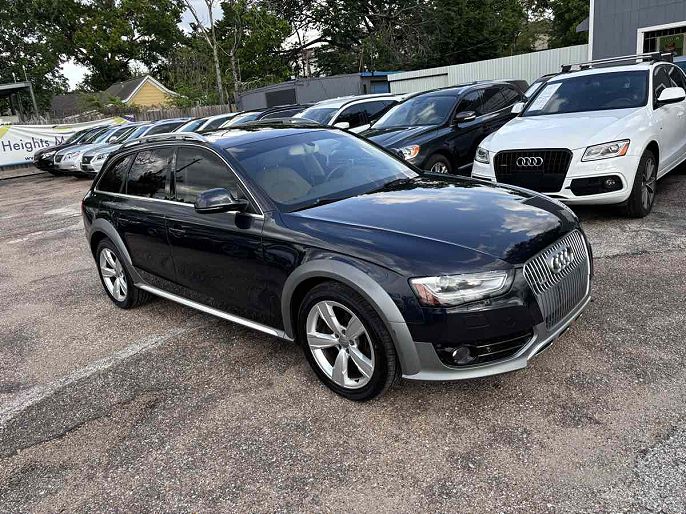 2015 Audi Allroad