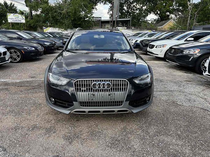 2015 Audi Allroad