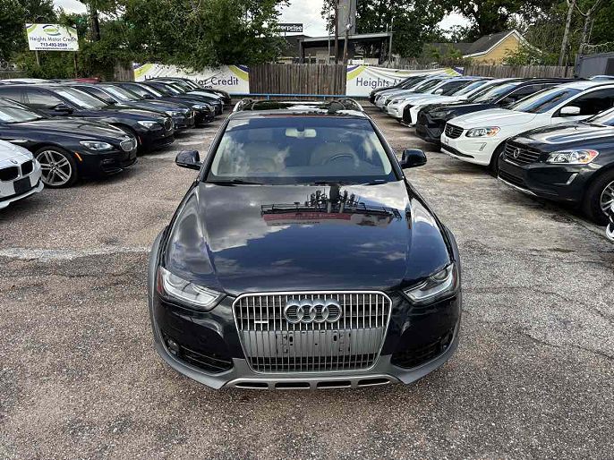 2015 Audi Allroad