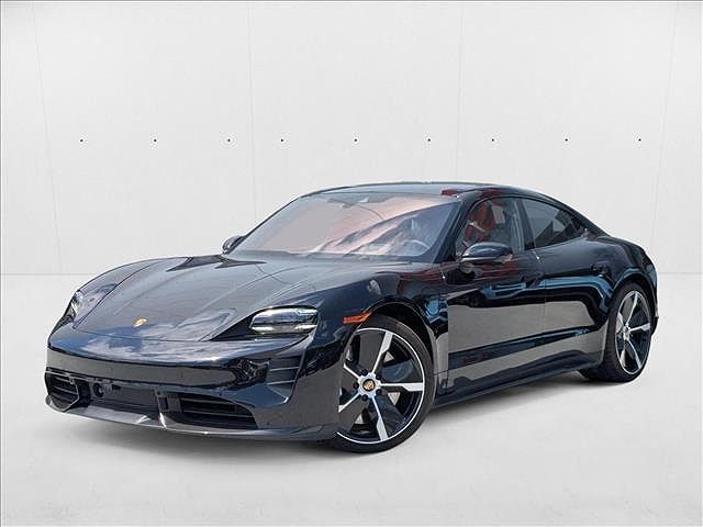 2023 Porsche Taycan
