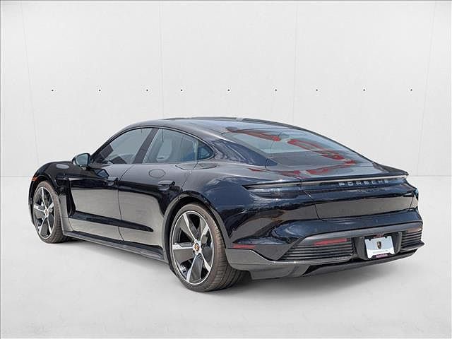 2023 Porsche Taycan