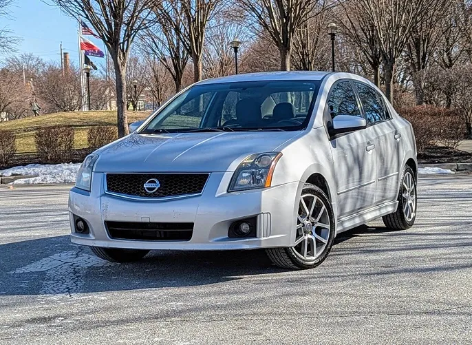2008 Nissan Sentra