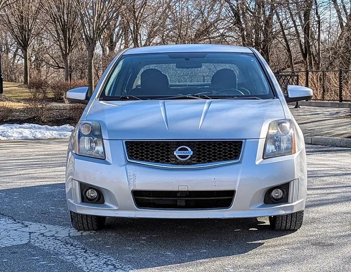 2008 Nissan Sentra
