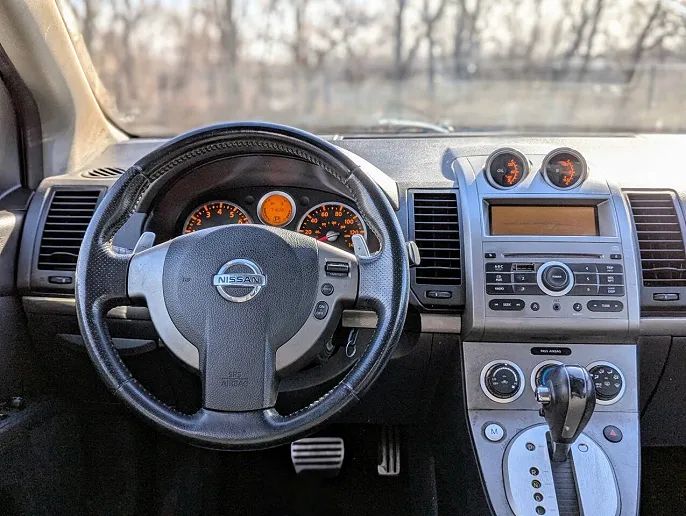 2008 Nissan Sentra