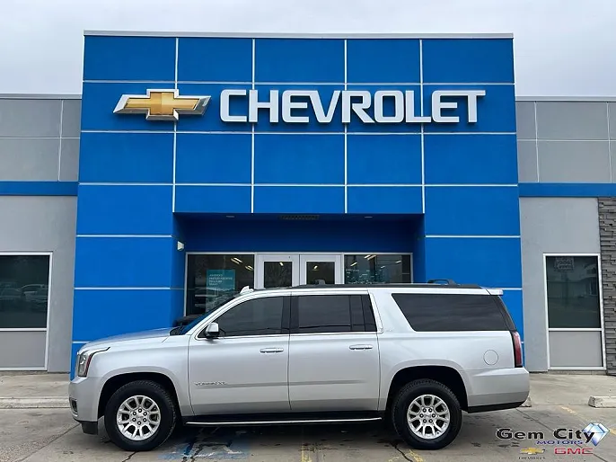 2018 GMC Yukon XL
