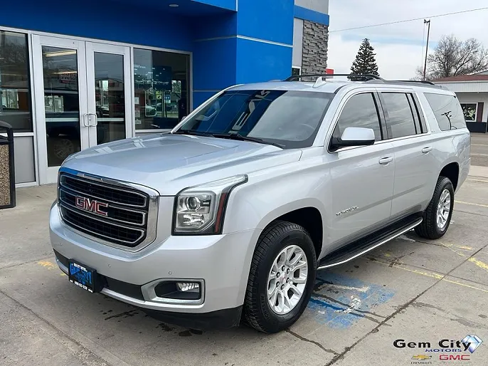 2018 GMC Yukon XL