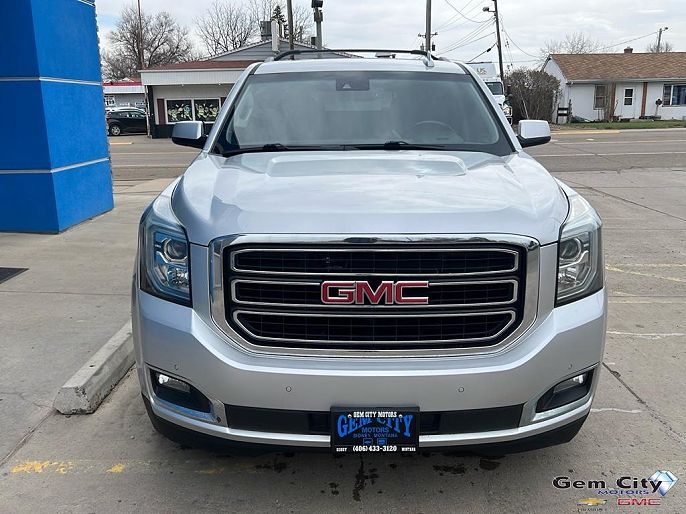 2018 GMC Yukon XL