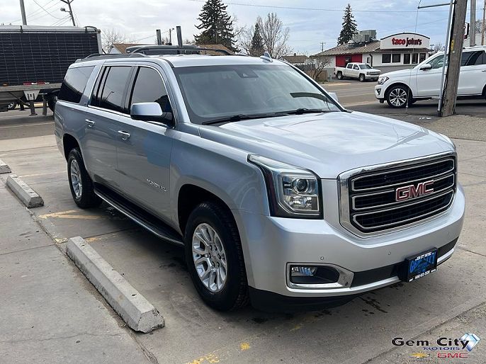 2018 GMC Yukon XL