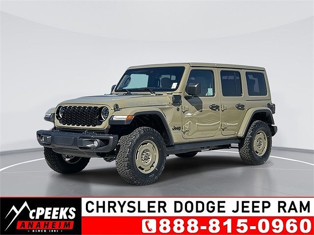 2025 Jeep Wrangler