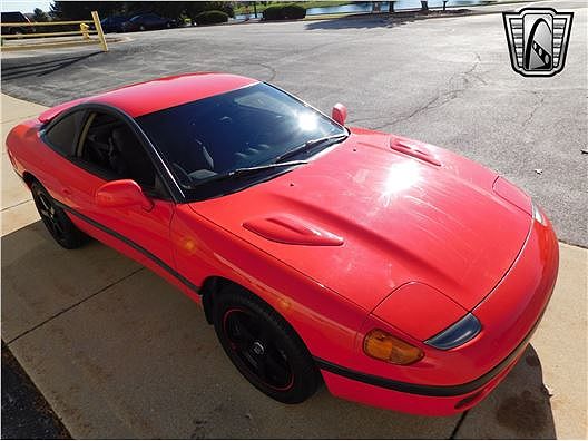 1991 Dodge Stealth null image 2