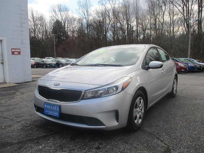 2017 Kia Forte