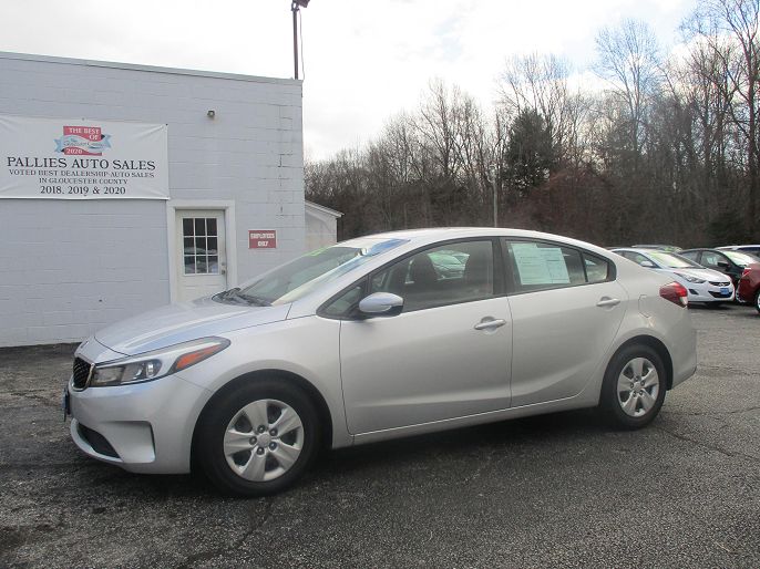 2017 Kia Forte