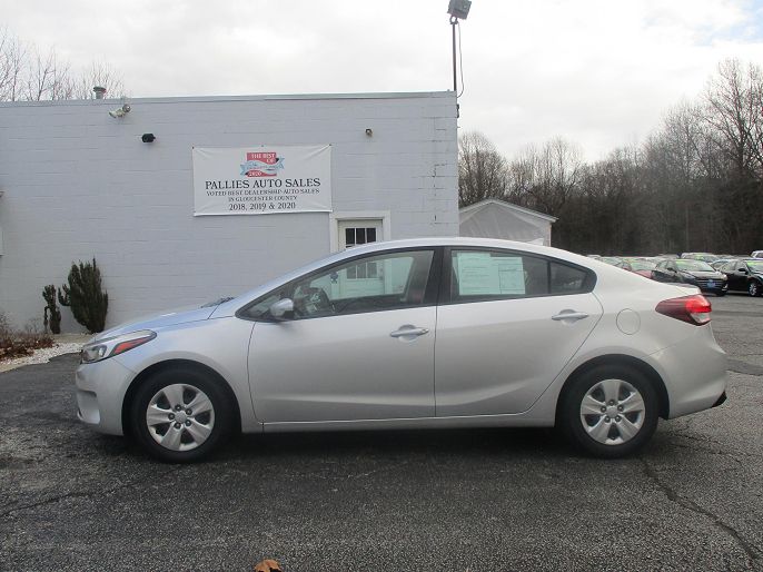 2017 Kia Forte
