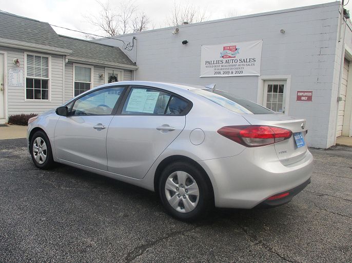 2017 Kia Forte