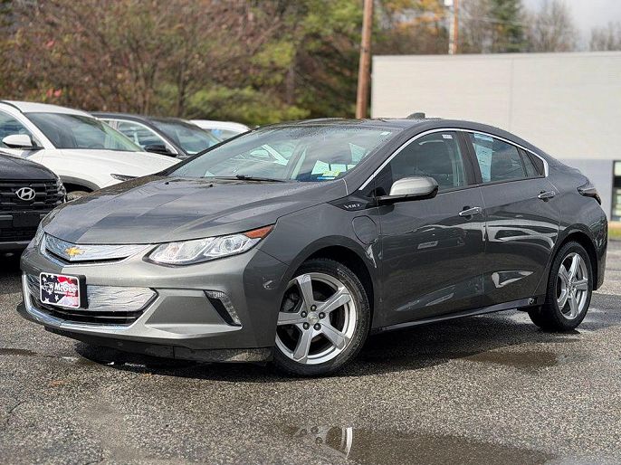 2017 Chevrolet Volt