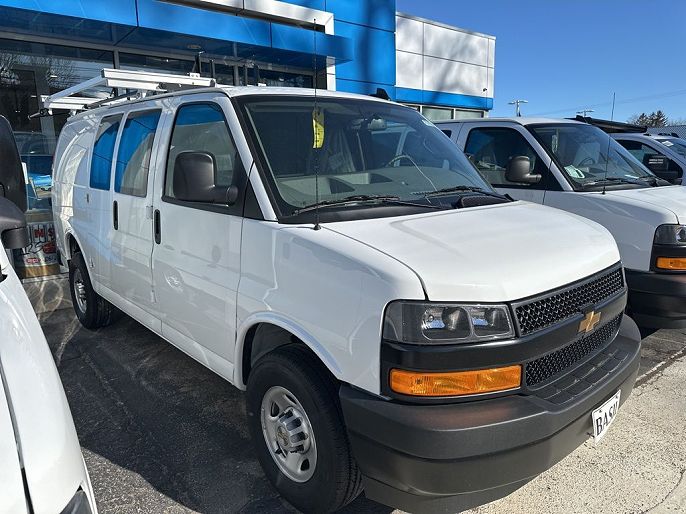 2024 Chevrolet Express