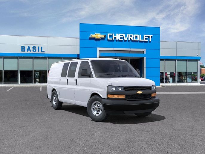 2024 Chevrolet Express