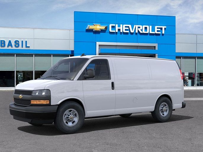 2024 Chevrolet Express
