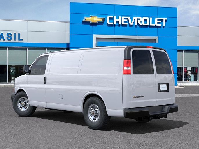 2024 Chevrolet Express