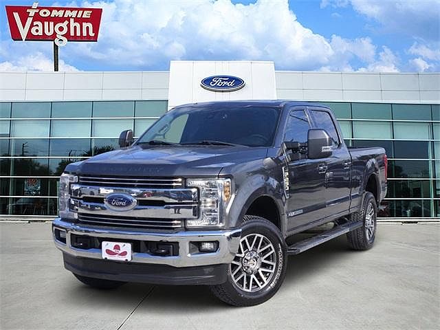 2019 Ford F-250