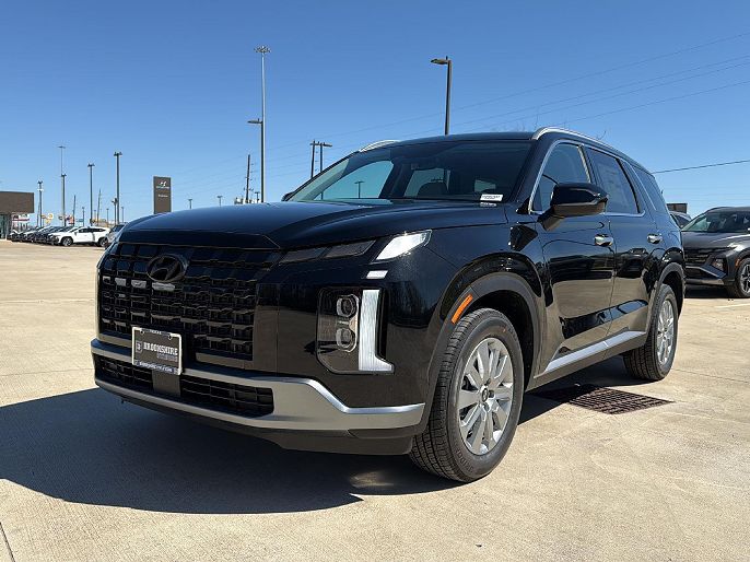 2025 Hyundai Palisade